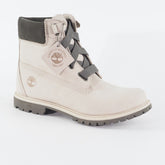 Womens Timberland 6 Inch Premium Waterproof A237P Leather Casual Walking Boots
